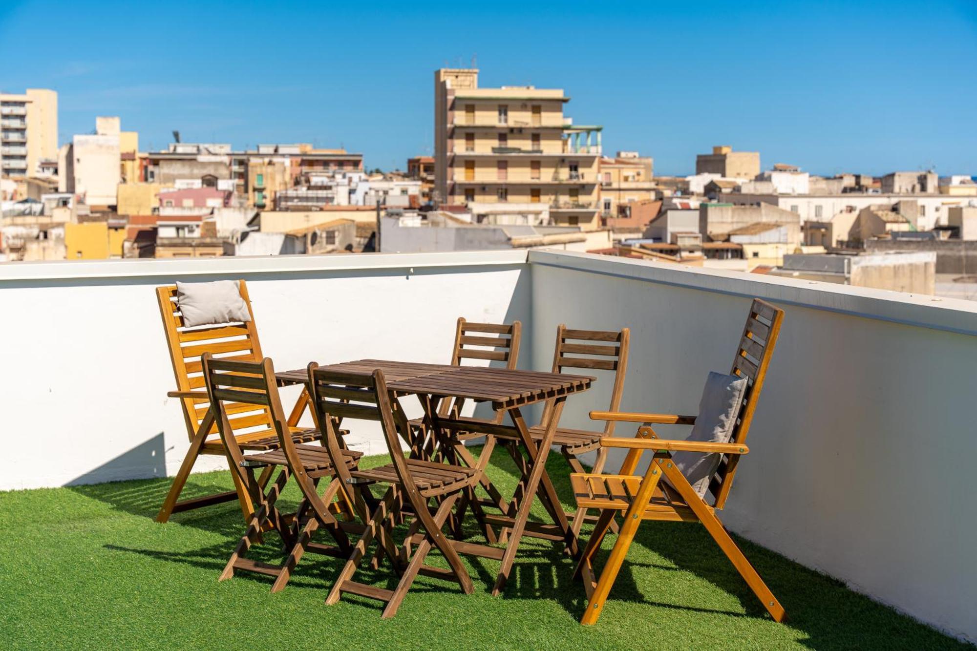 Myia Apartments By Wonderful Italy Syracuse Ngoại thất bức ảnh